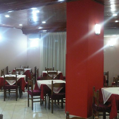 Hotel Virgilio Tropea Restauracja zdjęcie