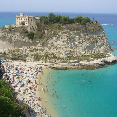 Hotel Virgilio Tropea Zewnętrze zdjęcie