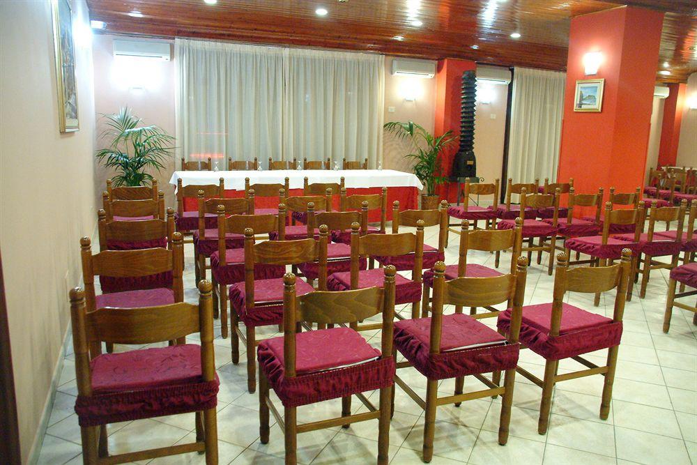 Hotel Virgilio Tropea Zewnętrze zdjęcie