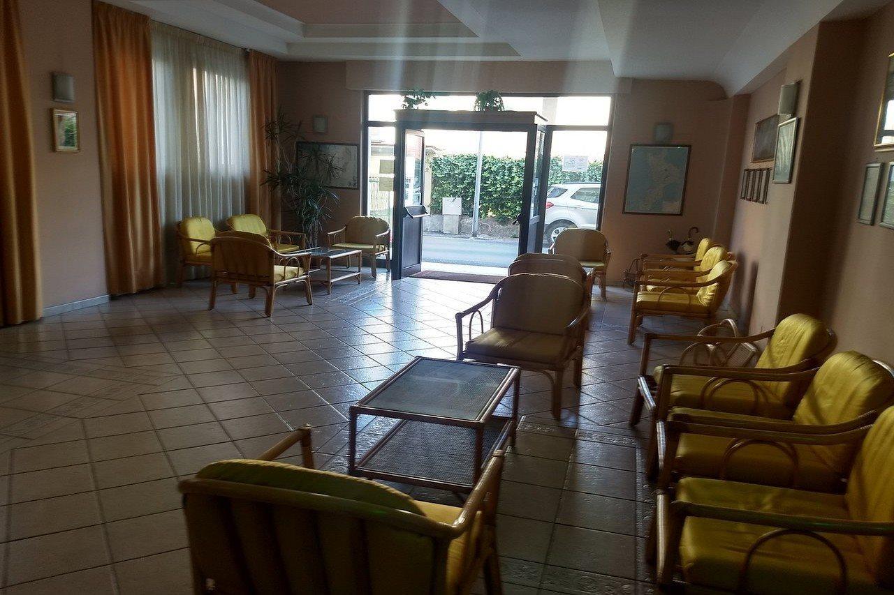 Hotel Virgilio Tropea Zewnętrze zdjęcie