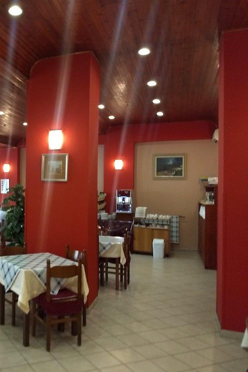 Hotel Virgilio Tropea Zewnętrze zdjęcie