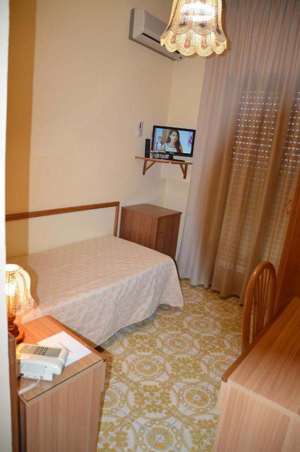 Hotel Virgilio Tropea Zewnętrze zdjęcie