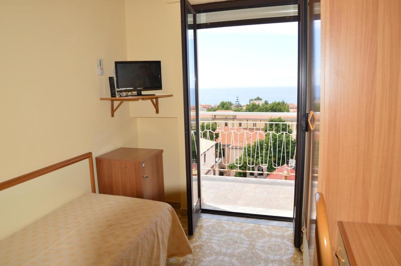 Hotel Virgilio Tropea Zewnętrze zdjęcie