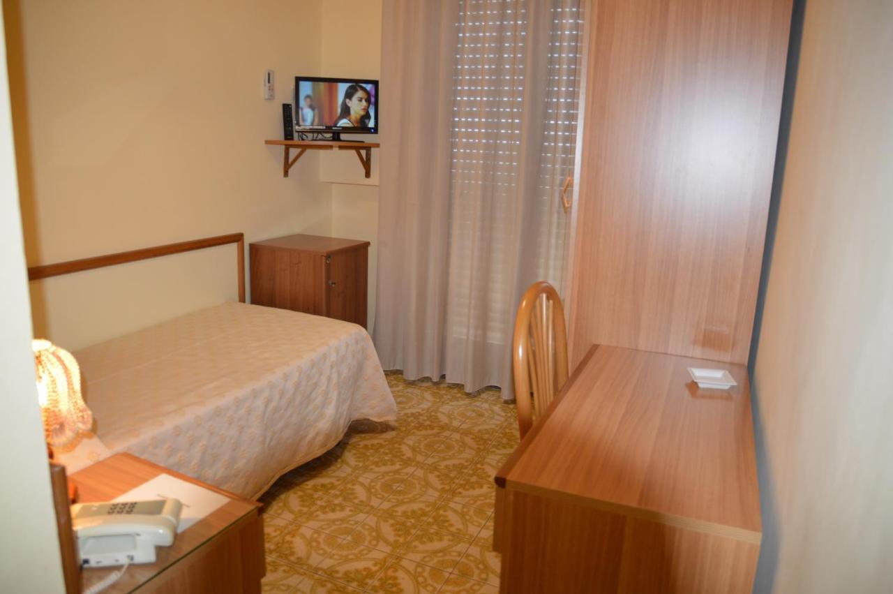 Hotel Virgilio Tropea Zewnętrze zdjęcie