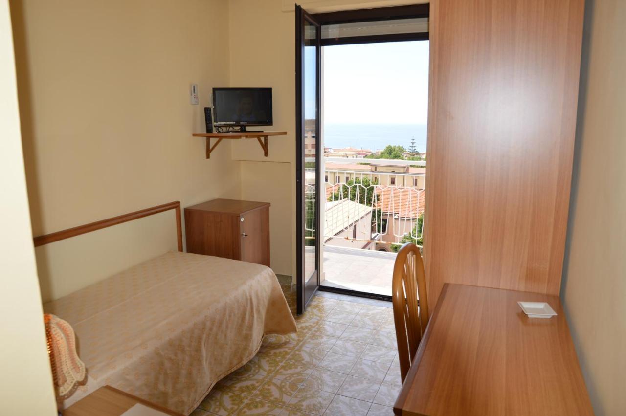 Hotel Virgilio Tropea Zewnętrze zdjęcie