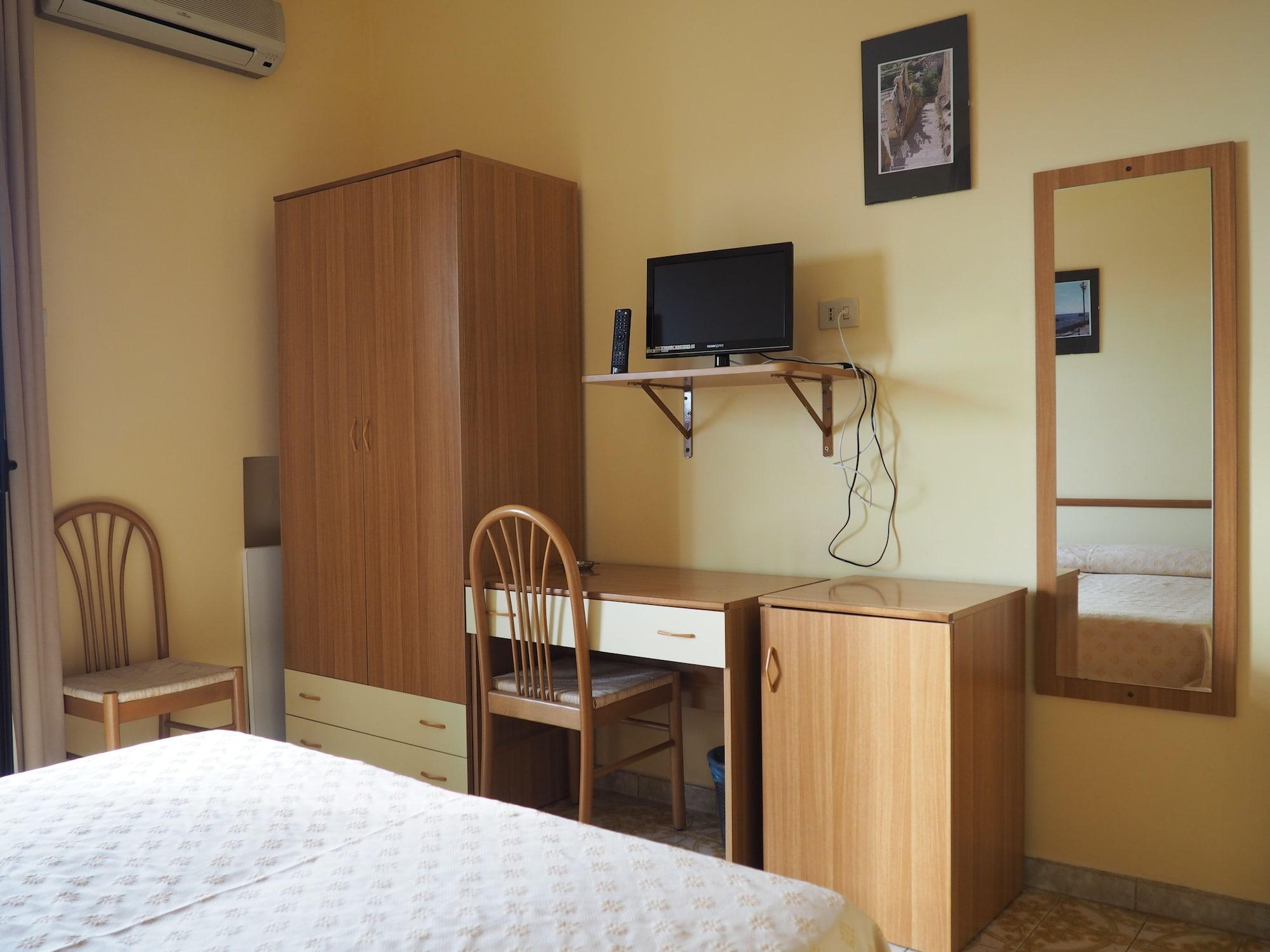 Hotel Virgilio Tropea Zewnętrze zdjęcie