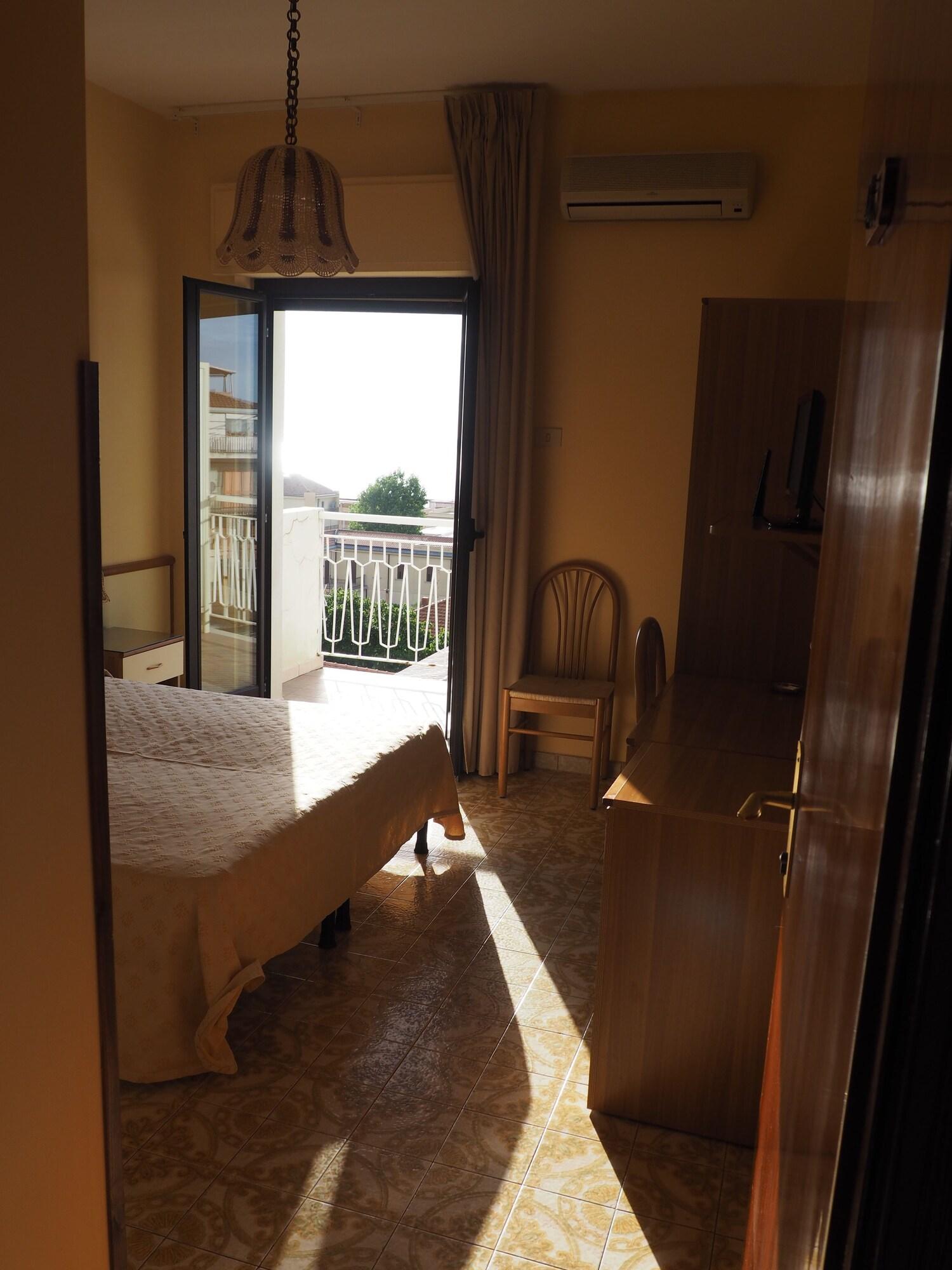 Hotel Virgilio Tropea Zewnętrze zdjęcie