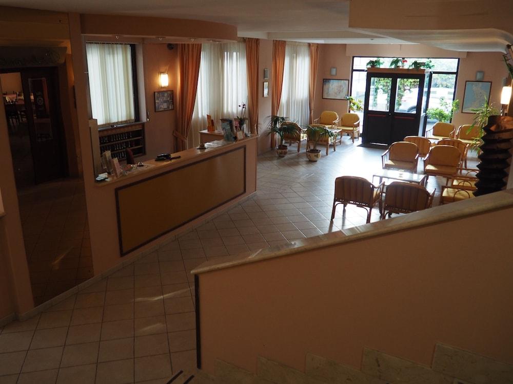 Hotel Virgilio Tropea Zewnętrze zdjęcie
