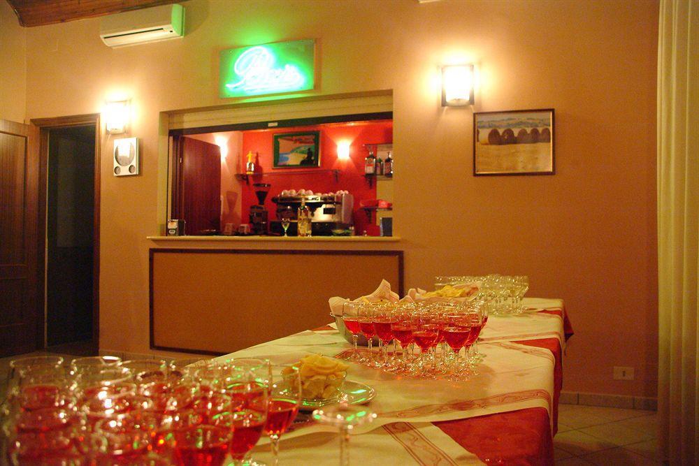 Hotel Virgilio Tropea Zewnętrze zdjęcie