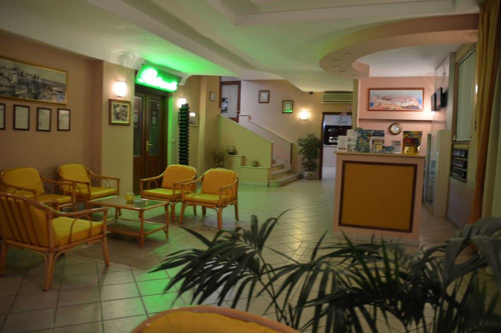 Hotel Virgilio Tropea Zewnętrze zdjęcie