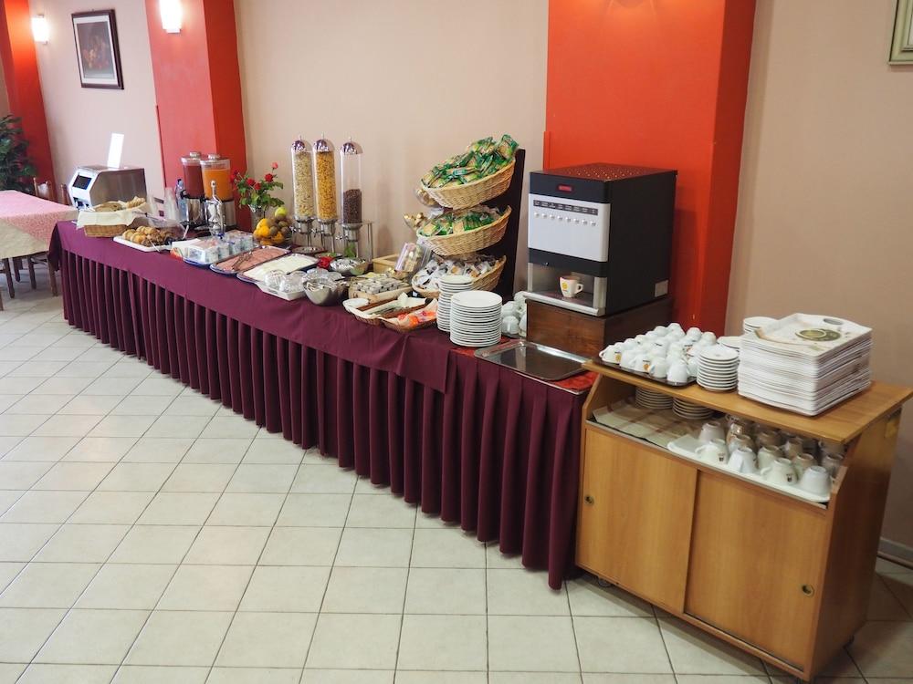 Hotel Virgilio Tropea Zewnętrze zdjęcie
