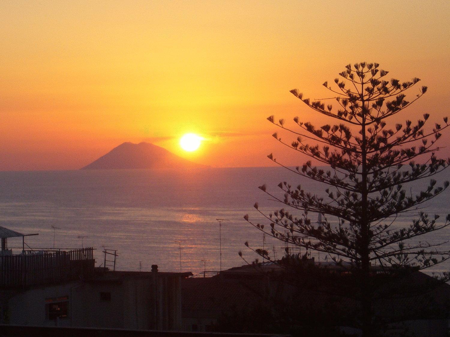 Hotel Virgilio Tropea Zewnętrze zdjęcie