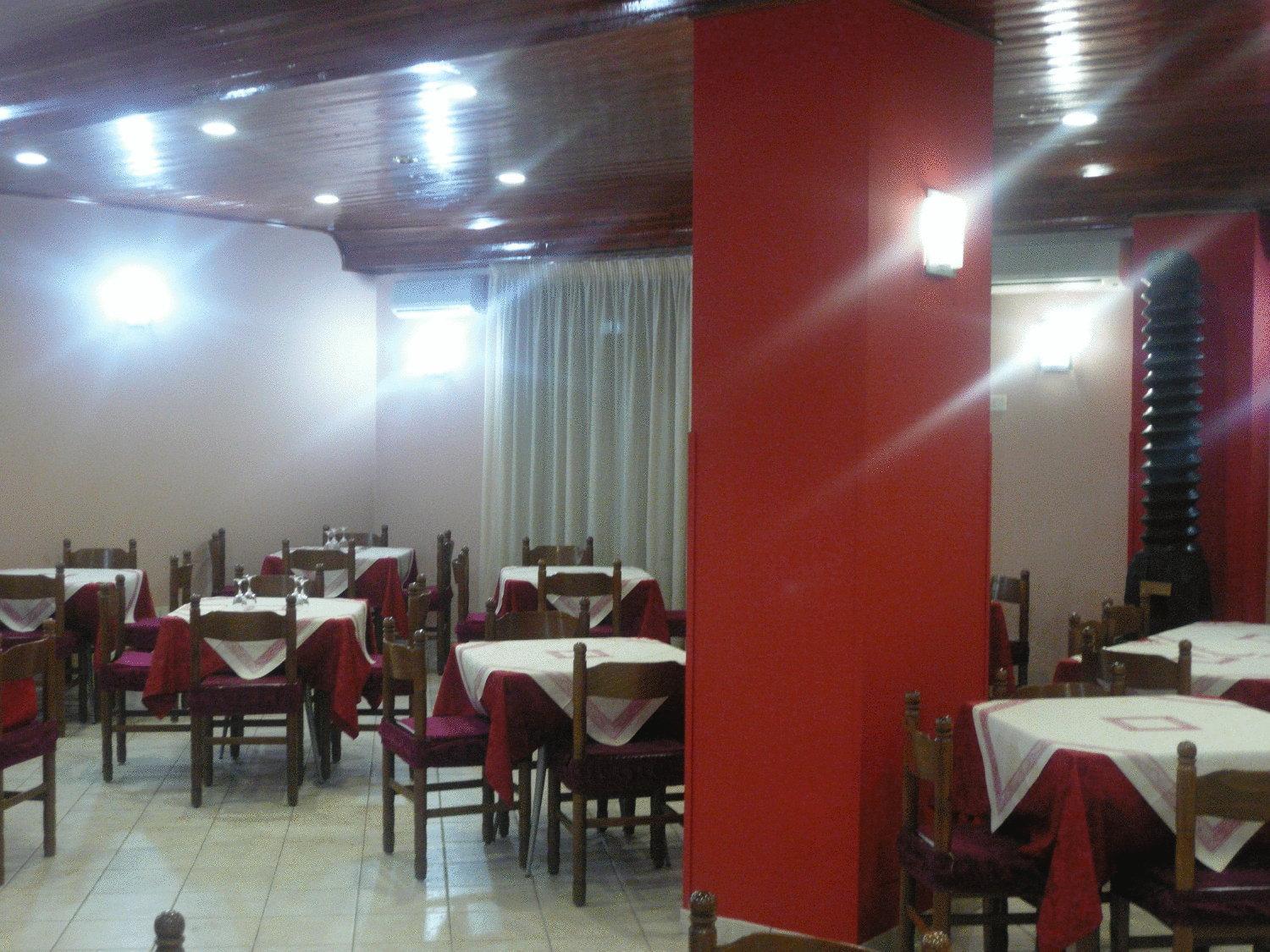 Hotel Virgilio Tropea Restauracja zdjęcie