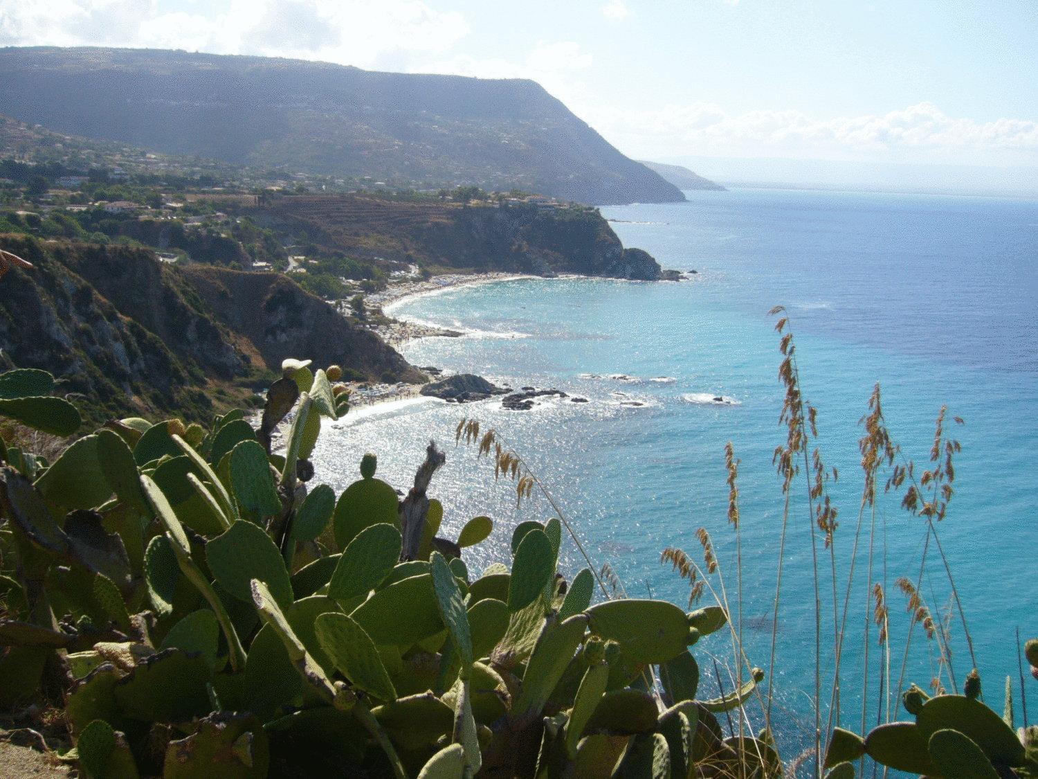 Hotel Virgilio Tropea Zewnętrze zdjęcie