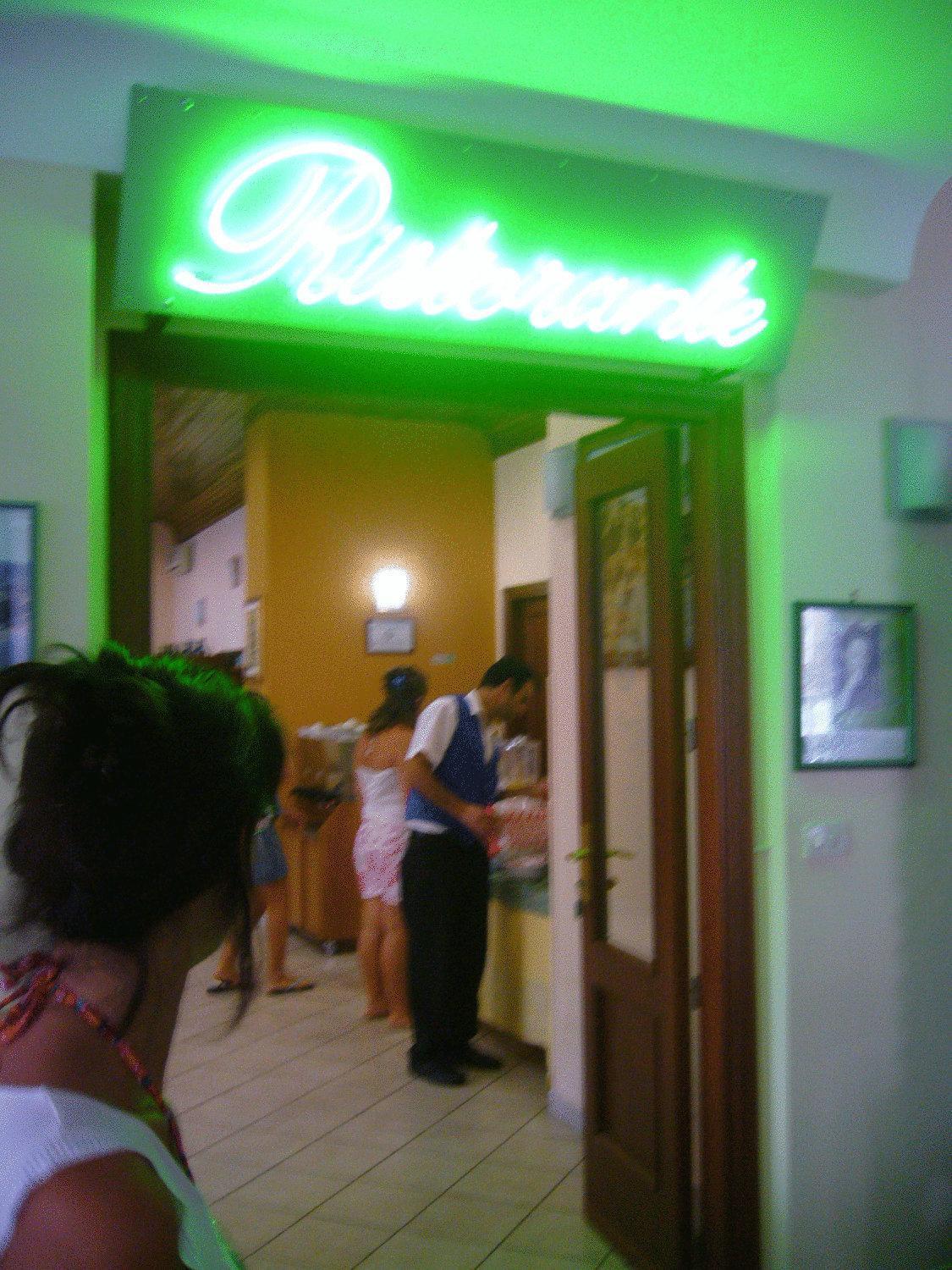 Hotel Virgilio Tropea Zewnętrze zdjęcie