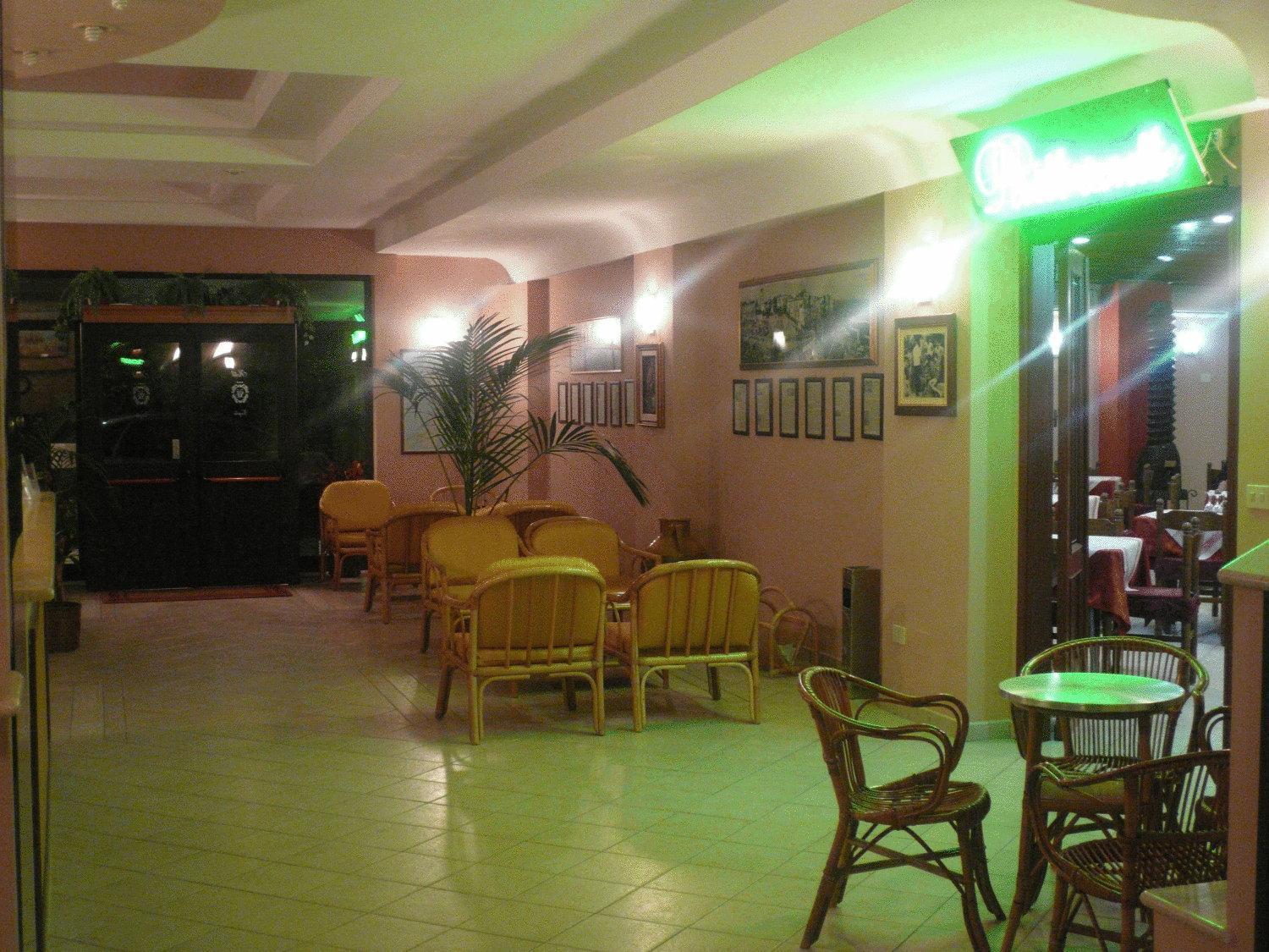 Hotel Virgilio Tropea Zewnętrze zdjęcie