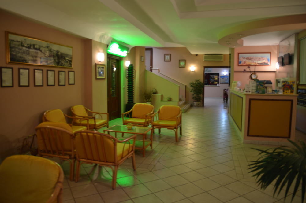 Hotel Virgilio Tropea Zewnętrze zdjęcie
