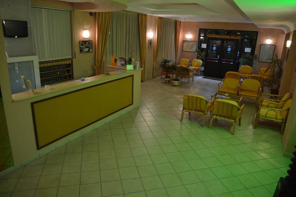 Hotel Virgilio Tropea Zewnętrze zdjęcie
