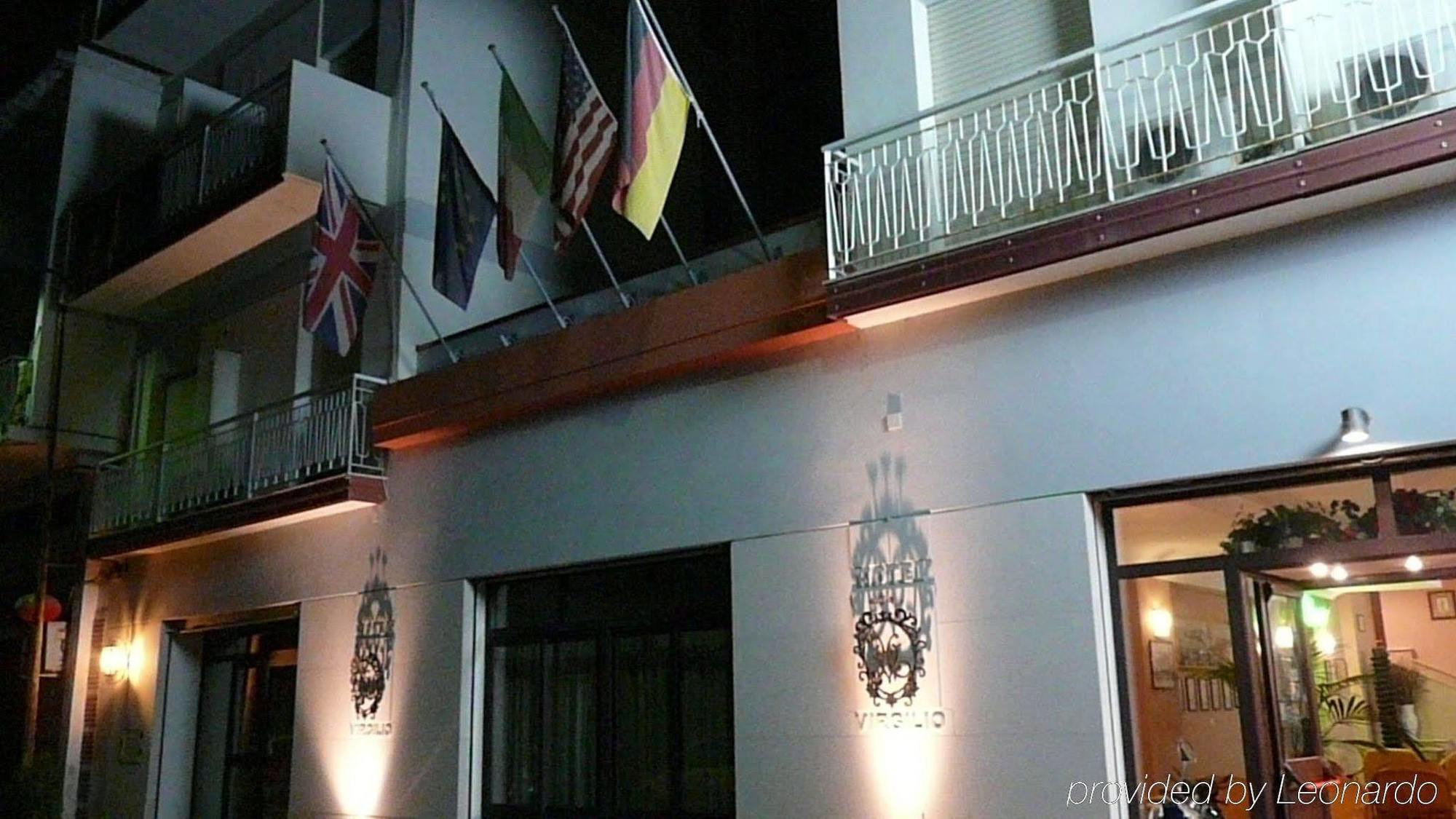 Hotel Virgilio Tropea Zewnętrze zdjęcie