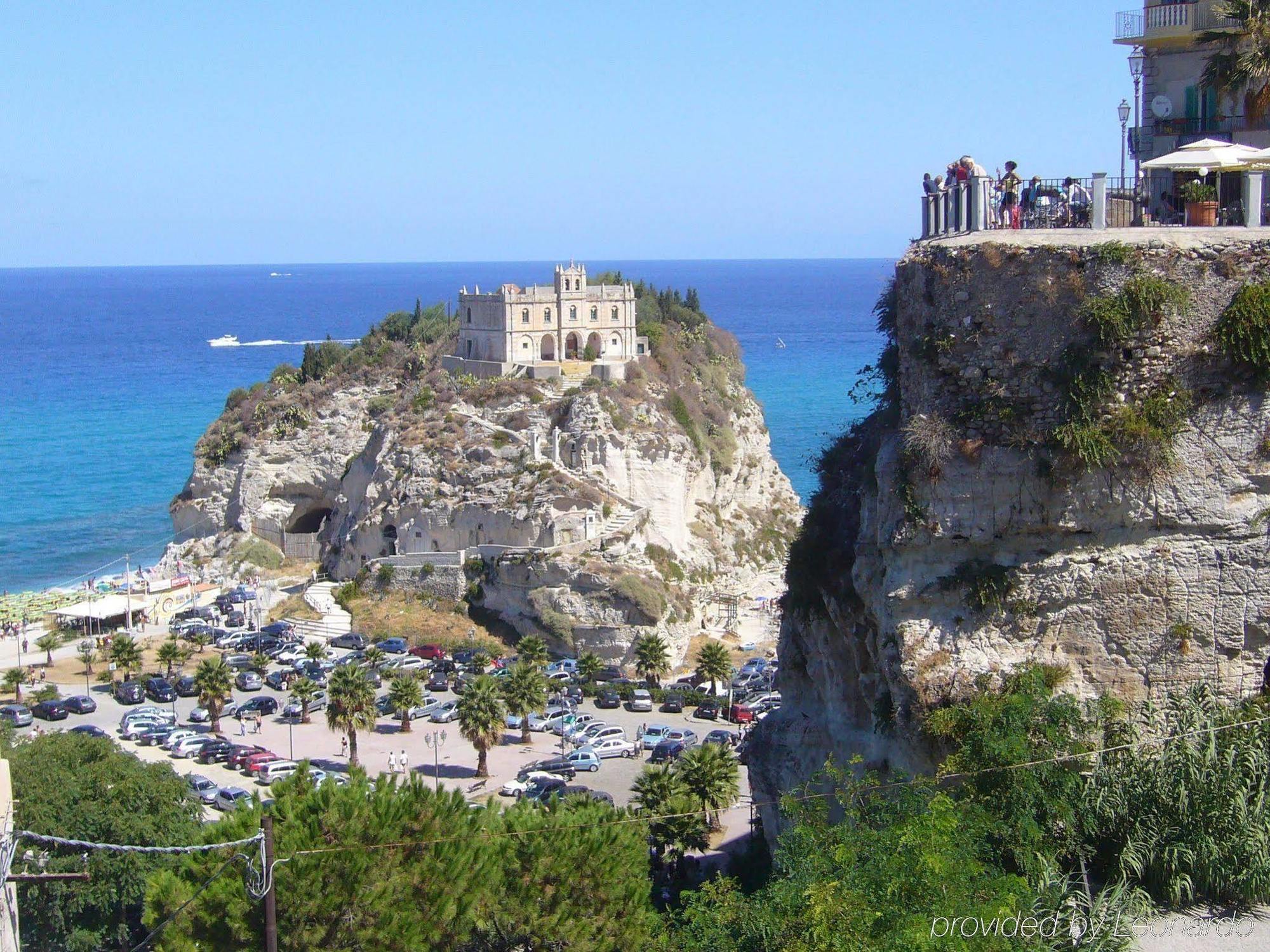 Hotel Virgilio Tropea Wyposażenia zdjęcie