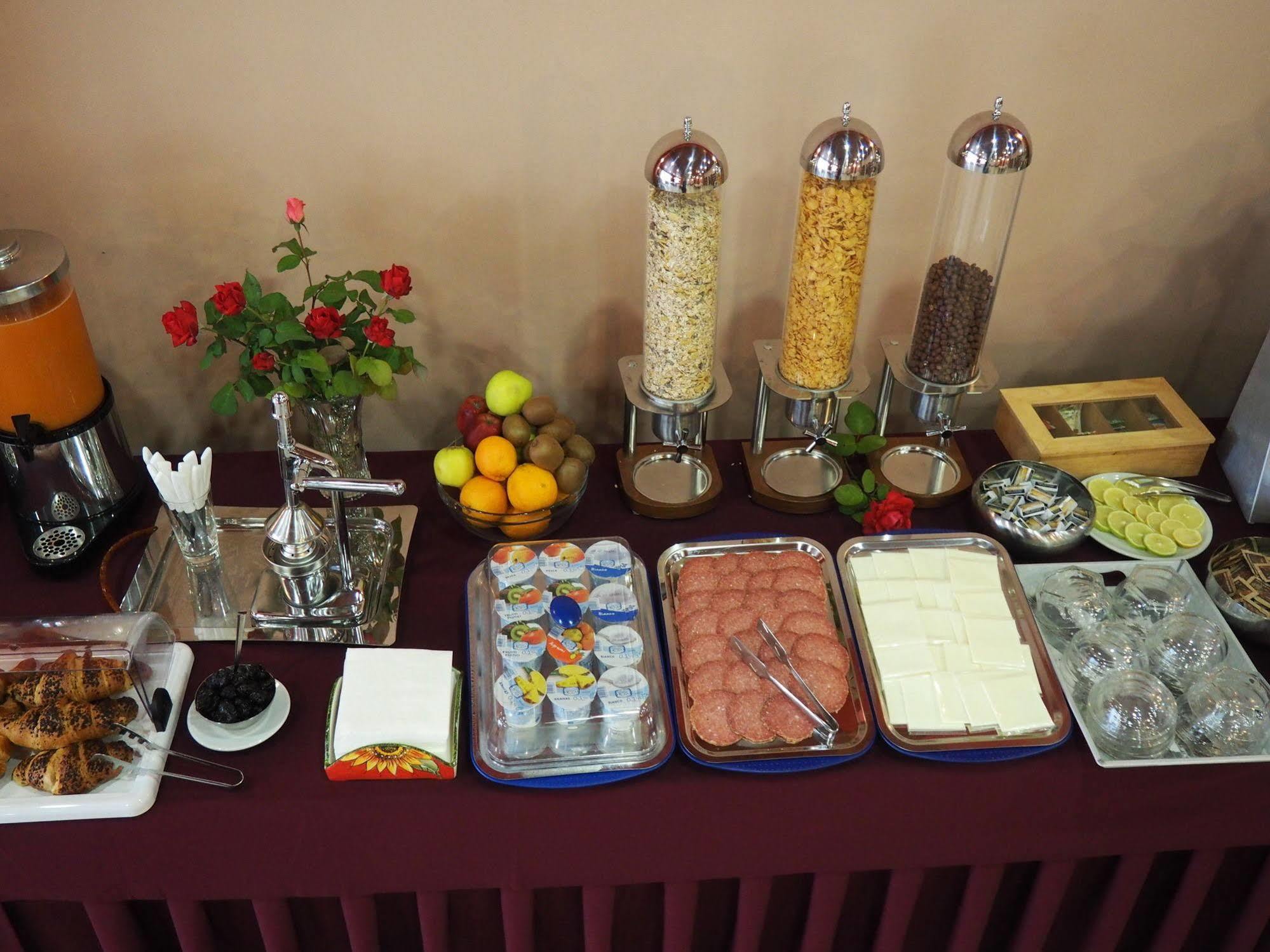 Hotel Virgilio Tropea Zewnętrze zdjęcie