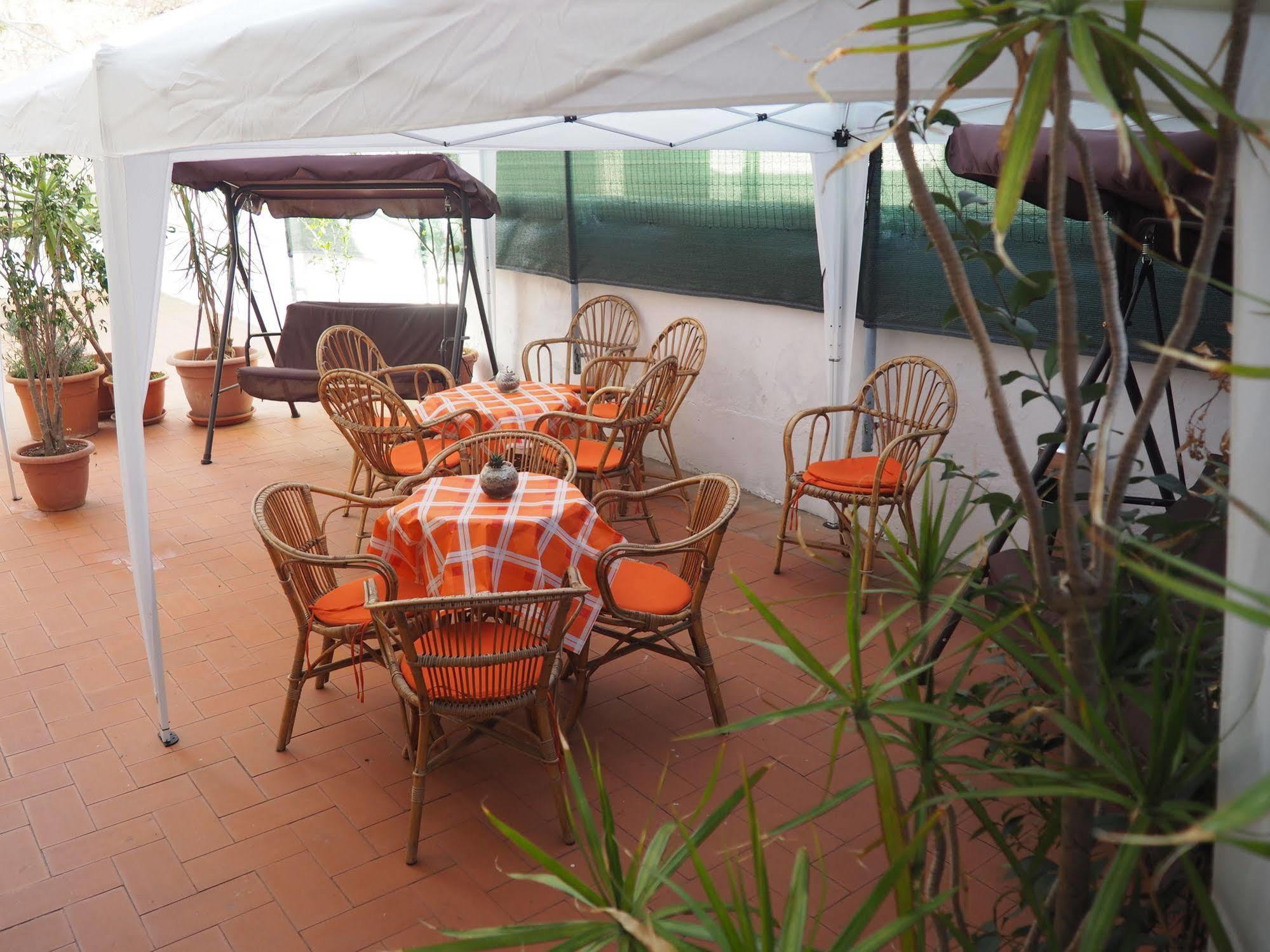 Hotel Virgilio Tropea Zewnętrze zdjęcie