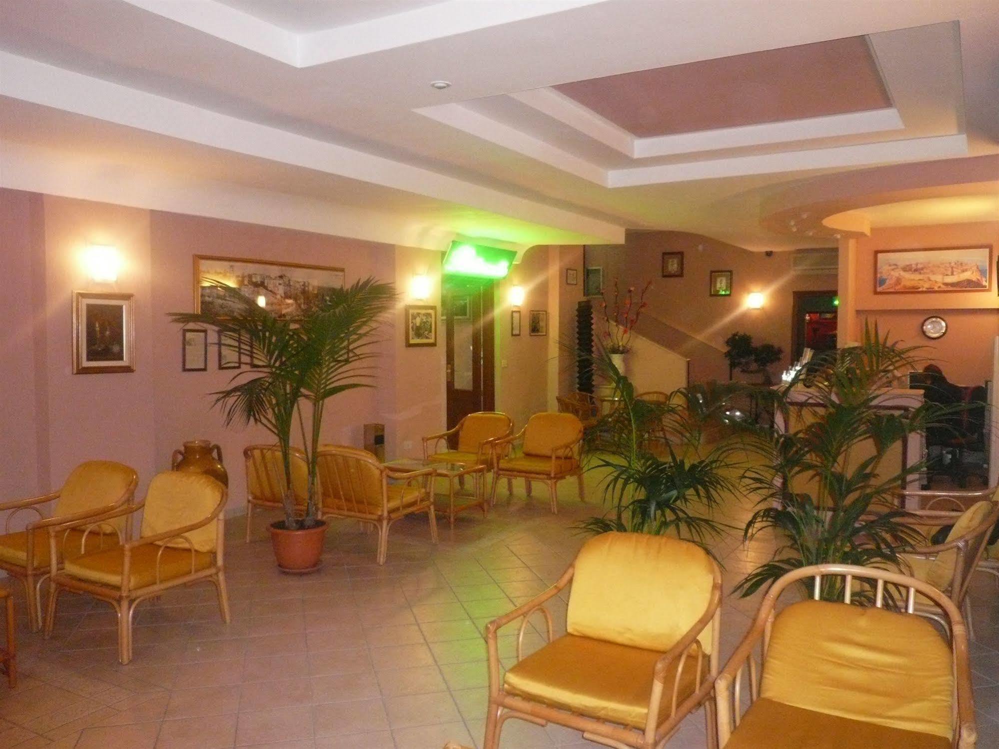 Hotel Virgilio Tropea Wnętrze zdjęcie
