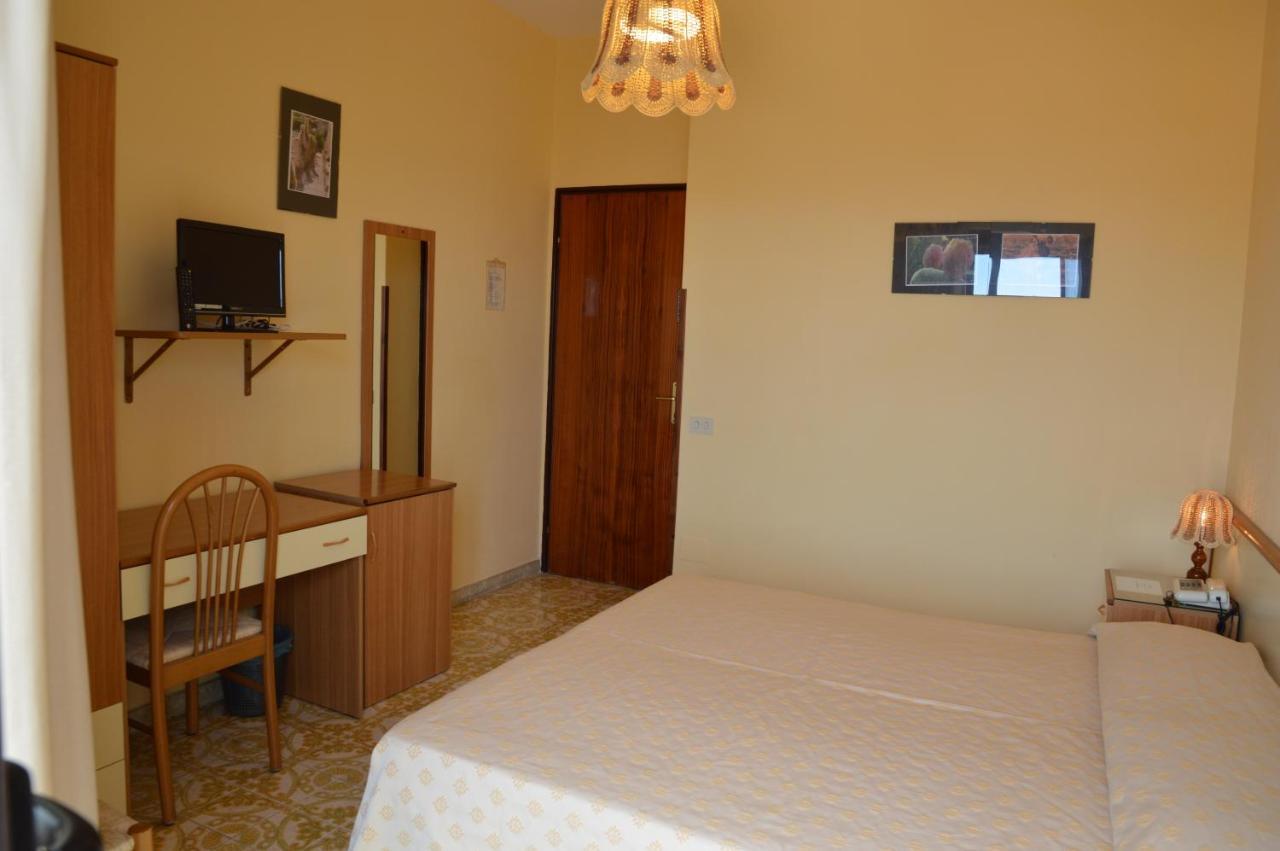Hotel Virgilio Tropea Zewnętrze zdjęcie
