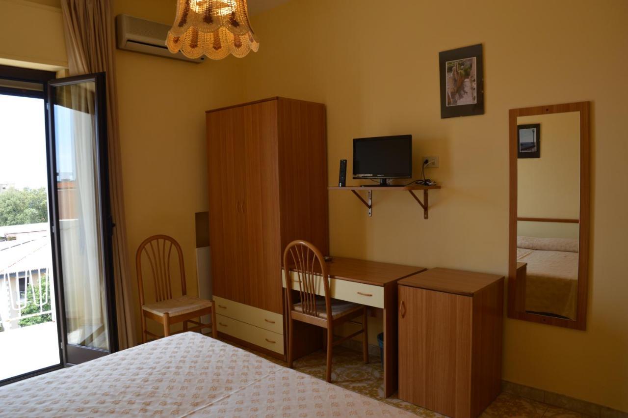 Hotel Virgilio Tropea Zewnętrze zdjęcie