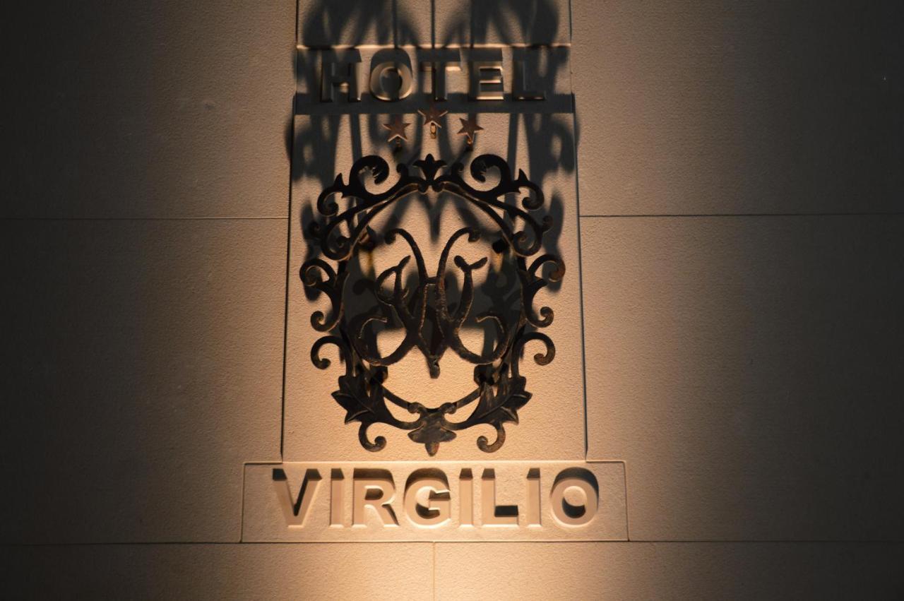 Hotel Virgilio Tropea Zewnętrze zdjęcie
