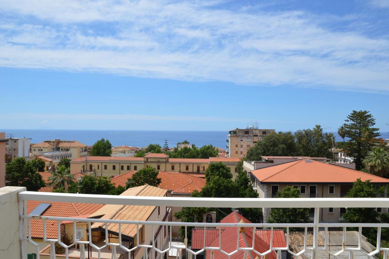 Hotel Virgilio Tropea Zewnętrze zdjęcie