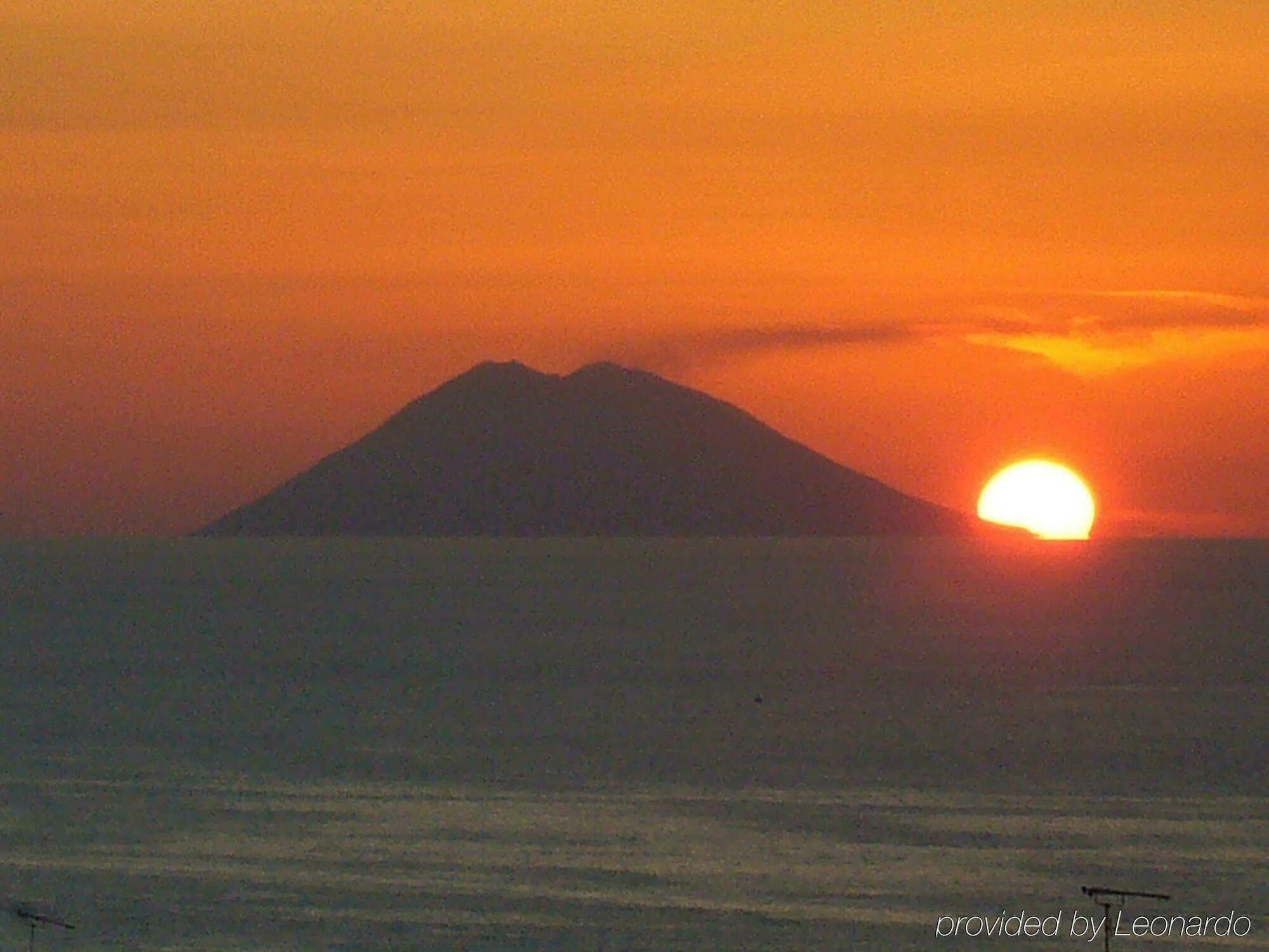 Hotel Virgilio Tropea Zewnętrze zdjęcie